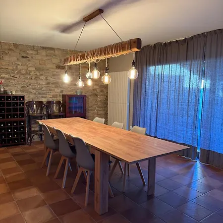 Ricart Holiday home Seva